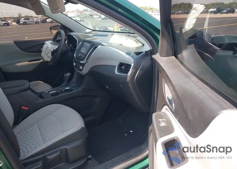 2018 Chevrolet Equinox Ls z USA, uszkodzony, nr VIN 2GNAXHEV6J6317719